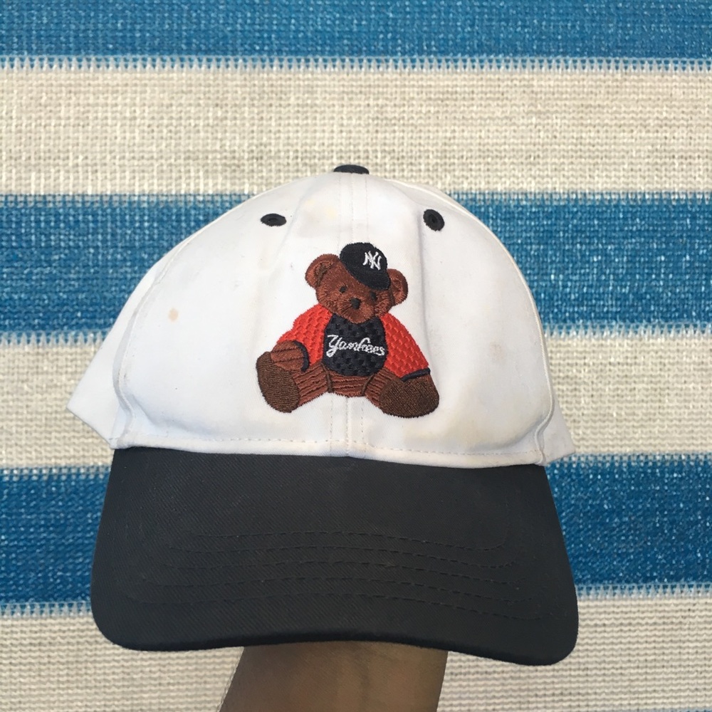 Vintage Authentic NY Yankees Cap